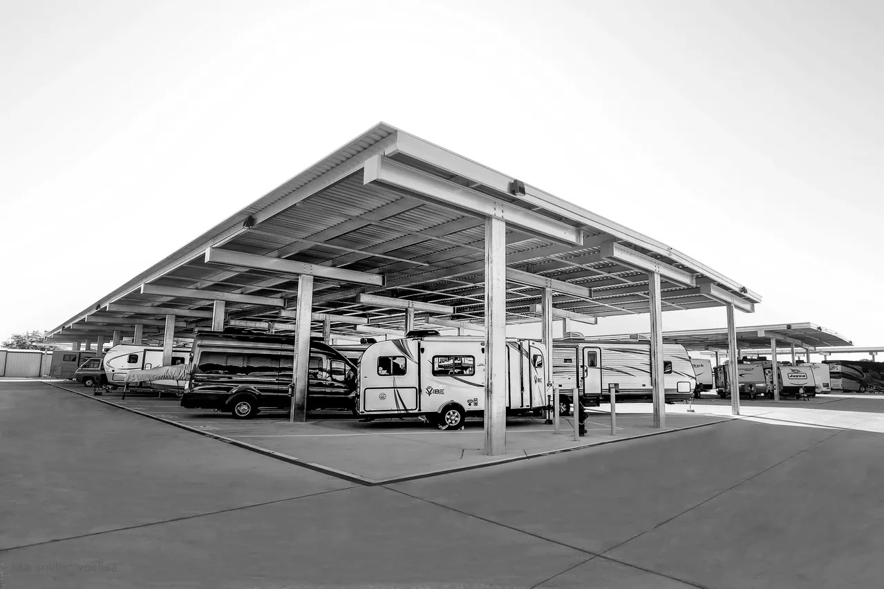 indoor and covered rv spaces in lewisville, tx
